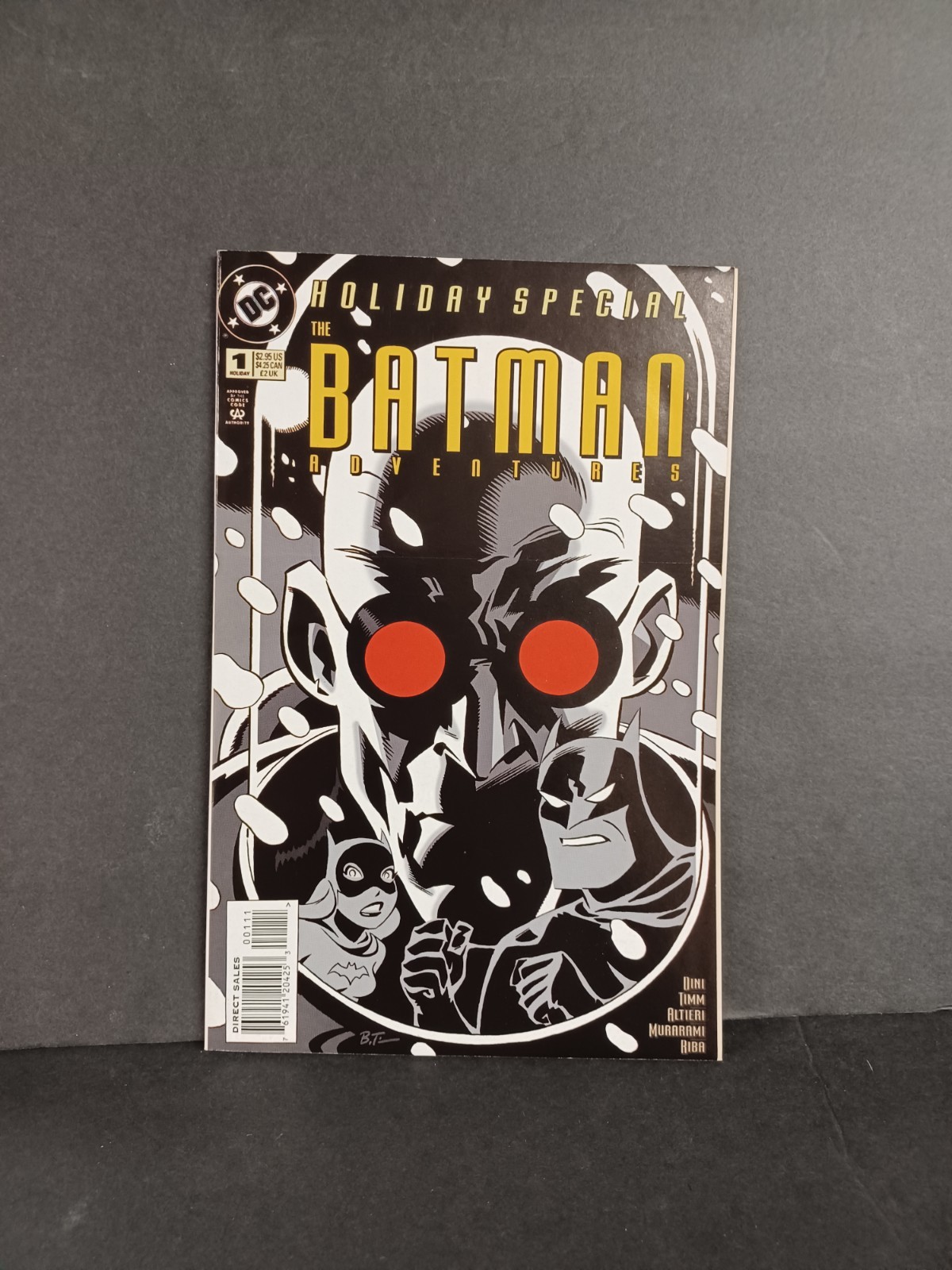 Batman Adventures Holiday Special #1