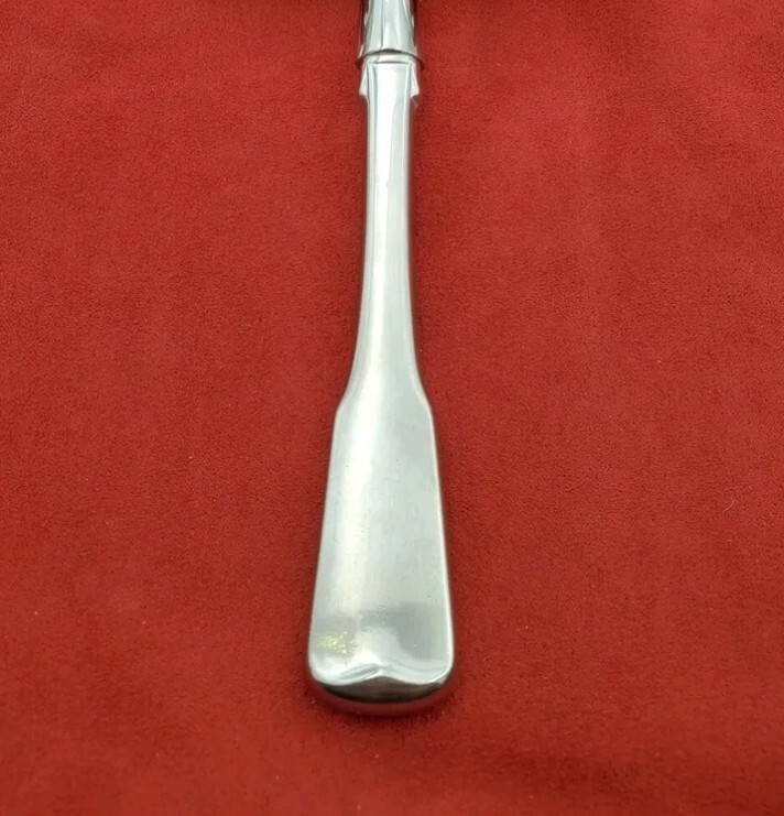 Oneida American Colonial Stainless Steel Custom Made Tomato Server