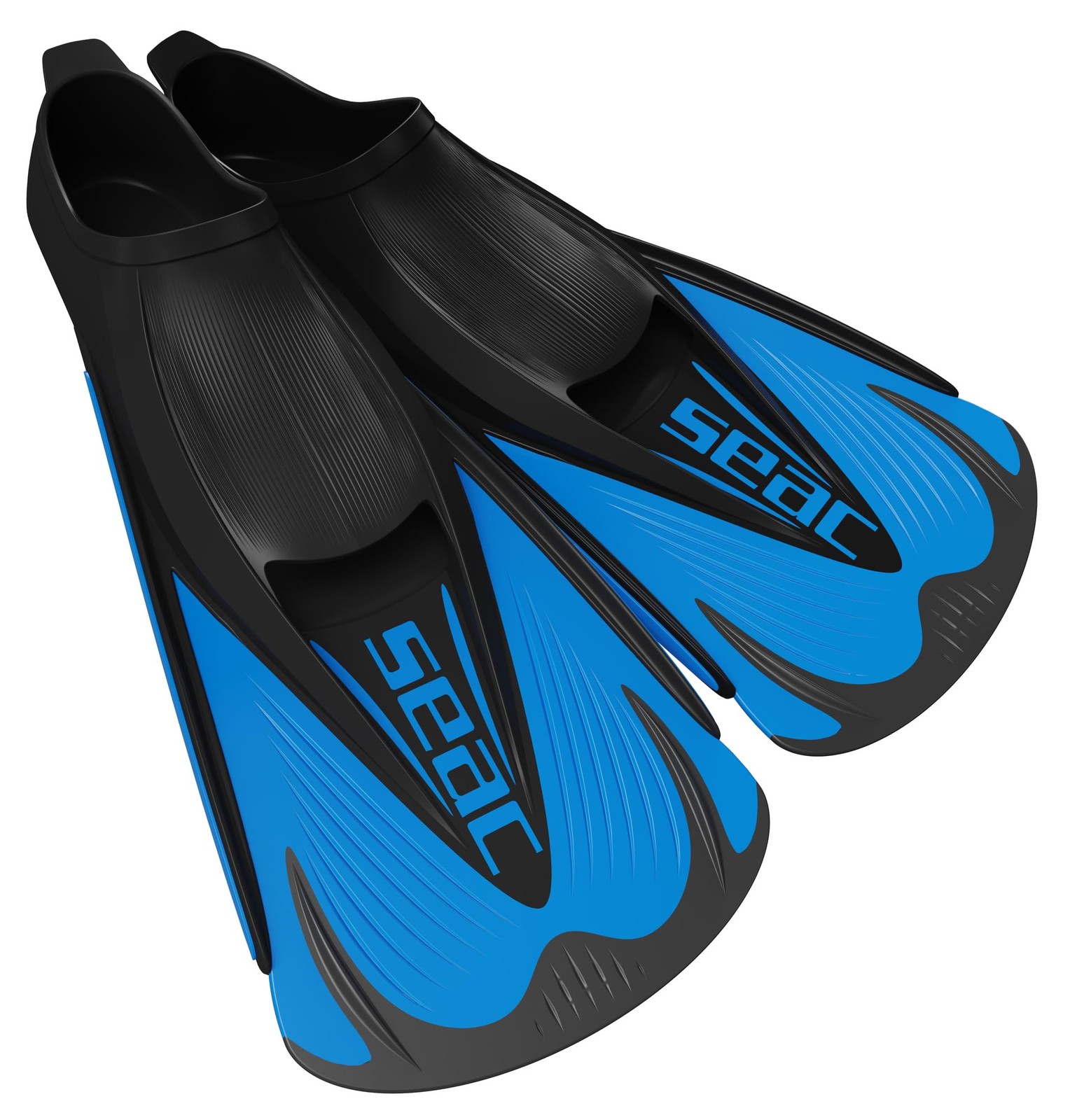 SEAC Speed-S Diving Fins, Blue