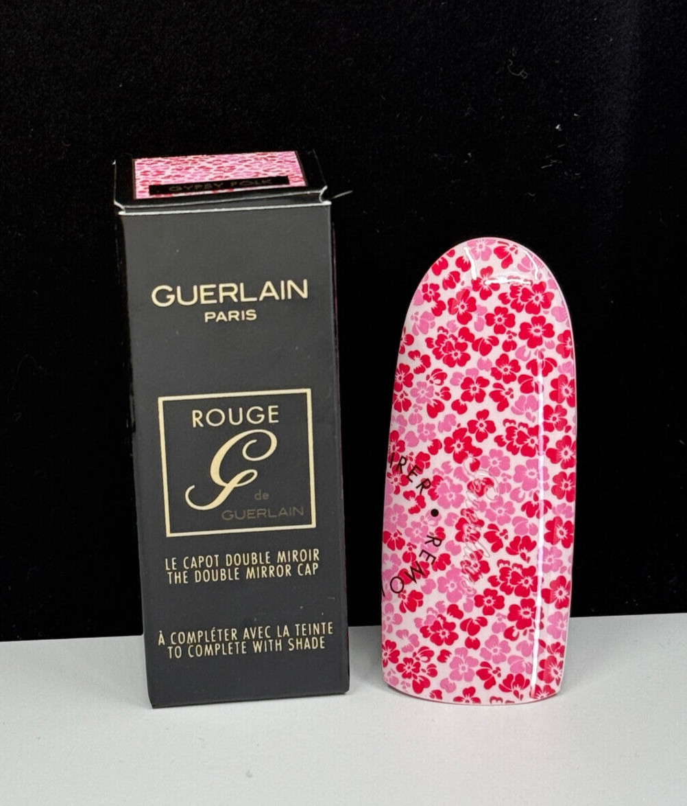 Guerlain The Double Mirror Cap Gypsy Folk NIB
