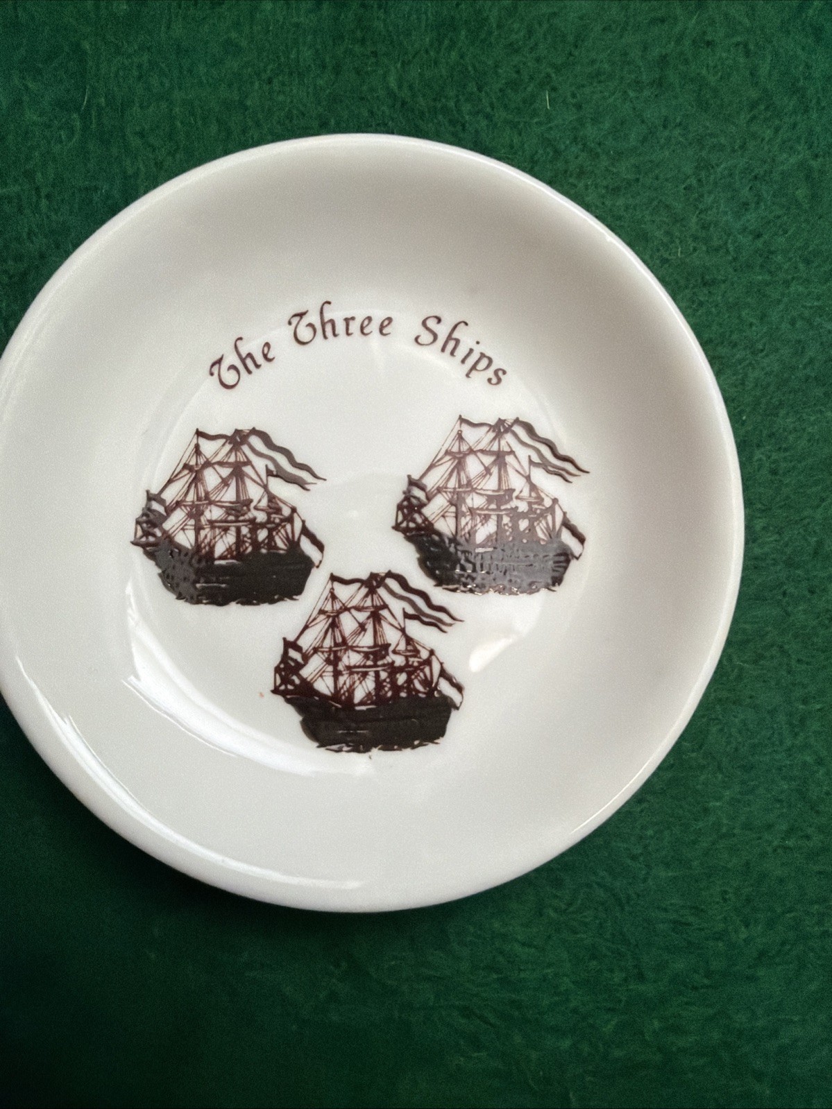 Huguenot Fine China \
