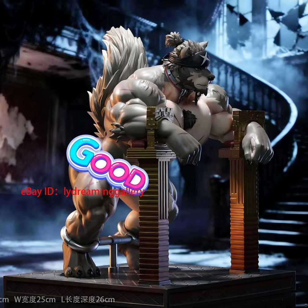 Pre-sale PP Studio Dragon Vein Fulhouse 1:5 Limited Edition Resin Statue Figure