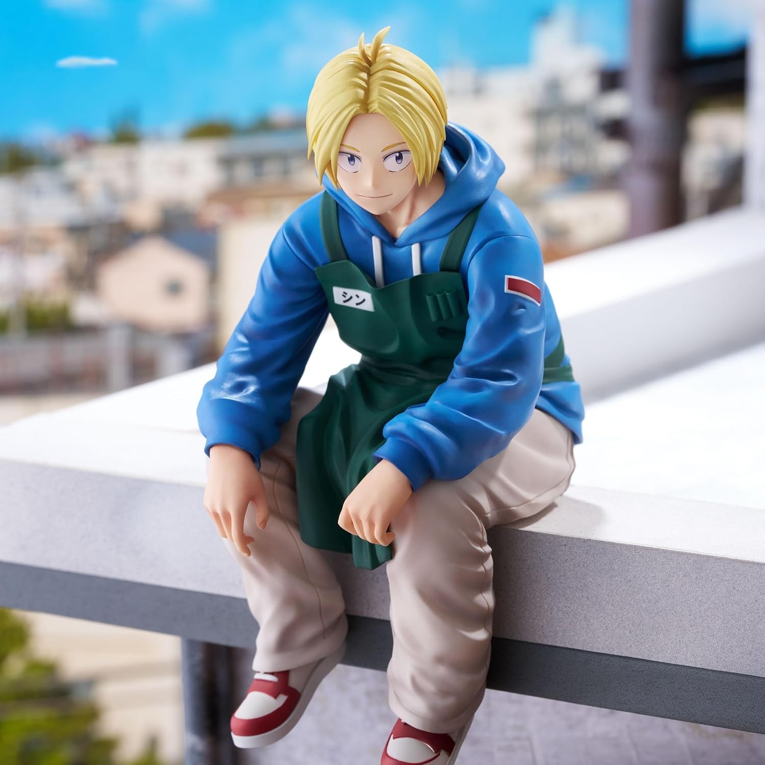 Sakamoto Days Asakura Shin Noodle Stopper Figure Japan Manga Anime Sakamoto Days Asakura Shin Noodle Stopper Figure Japan Manga Anime