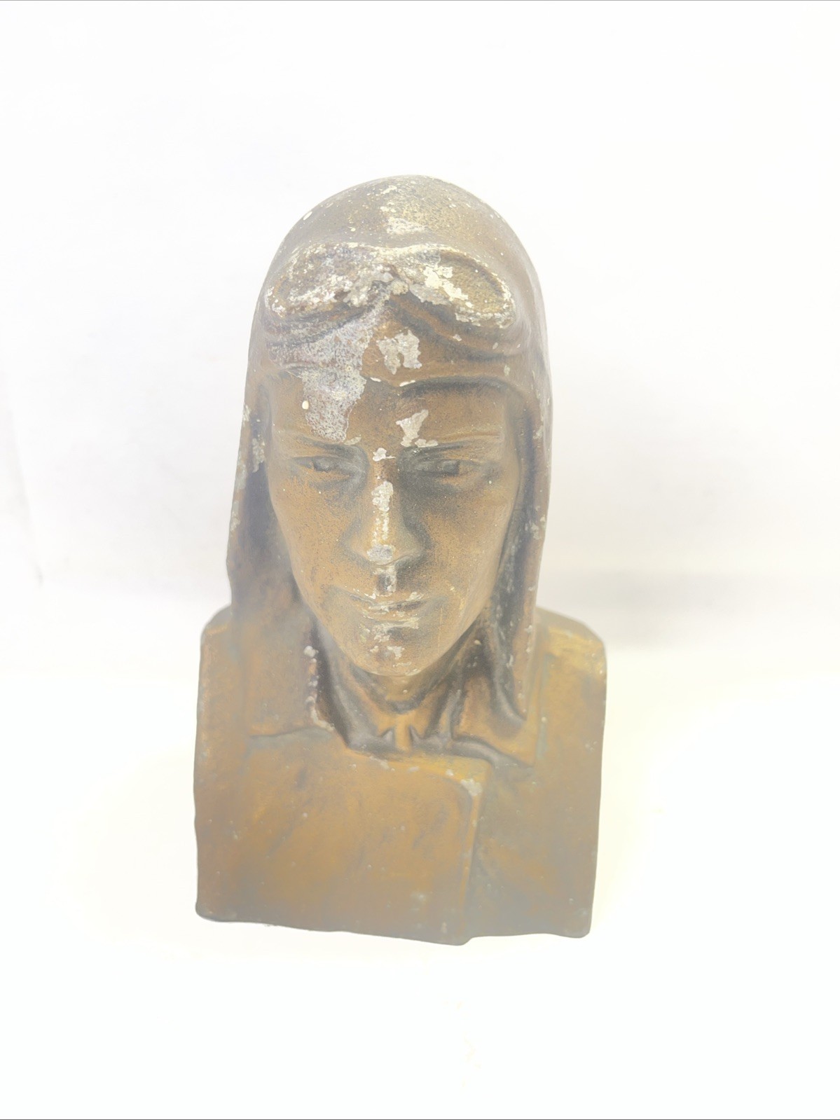 Vintage Rare 1928 Charles Lindbergh Lindy Bank Aviator Transatlantic Flight Bank