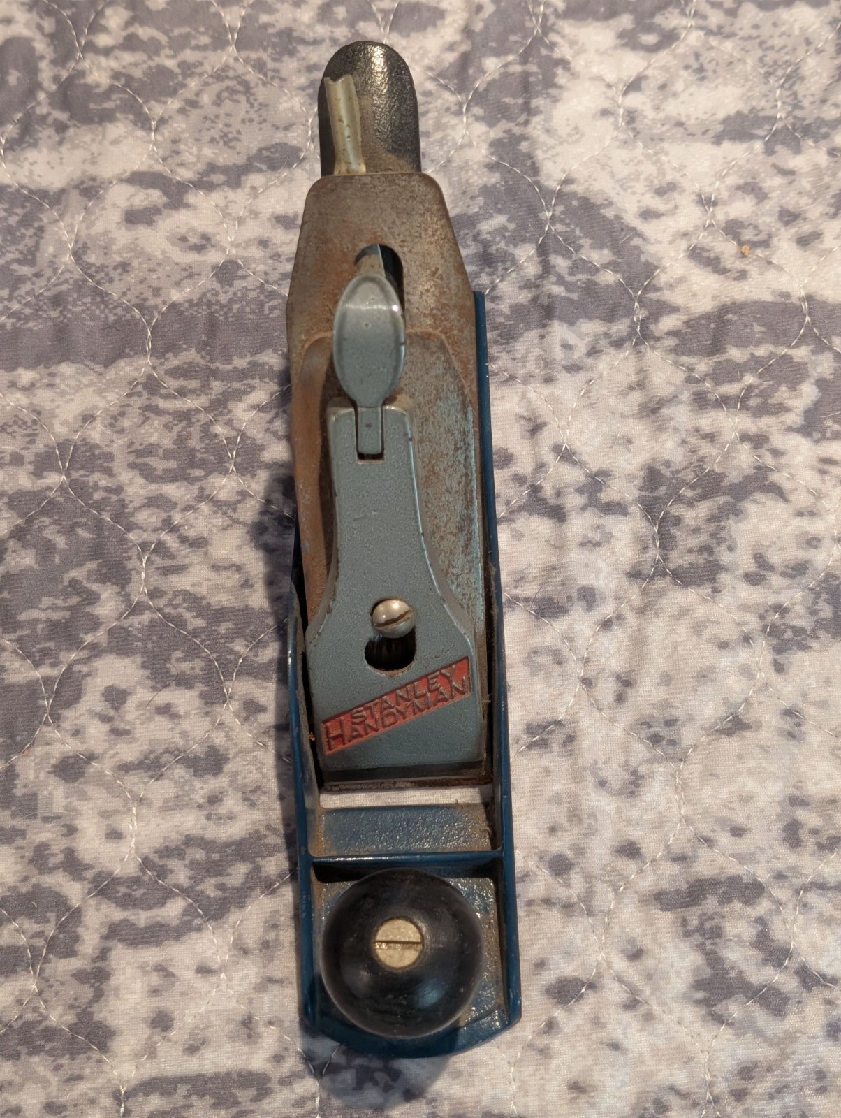 Stanley Handyman Woodworking Plane Model No. H1203 Vintage 9.25\ Stanley Handyman Woodworking Plane Model No. H1203 Vintage 9.25\
