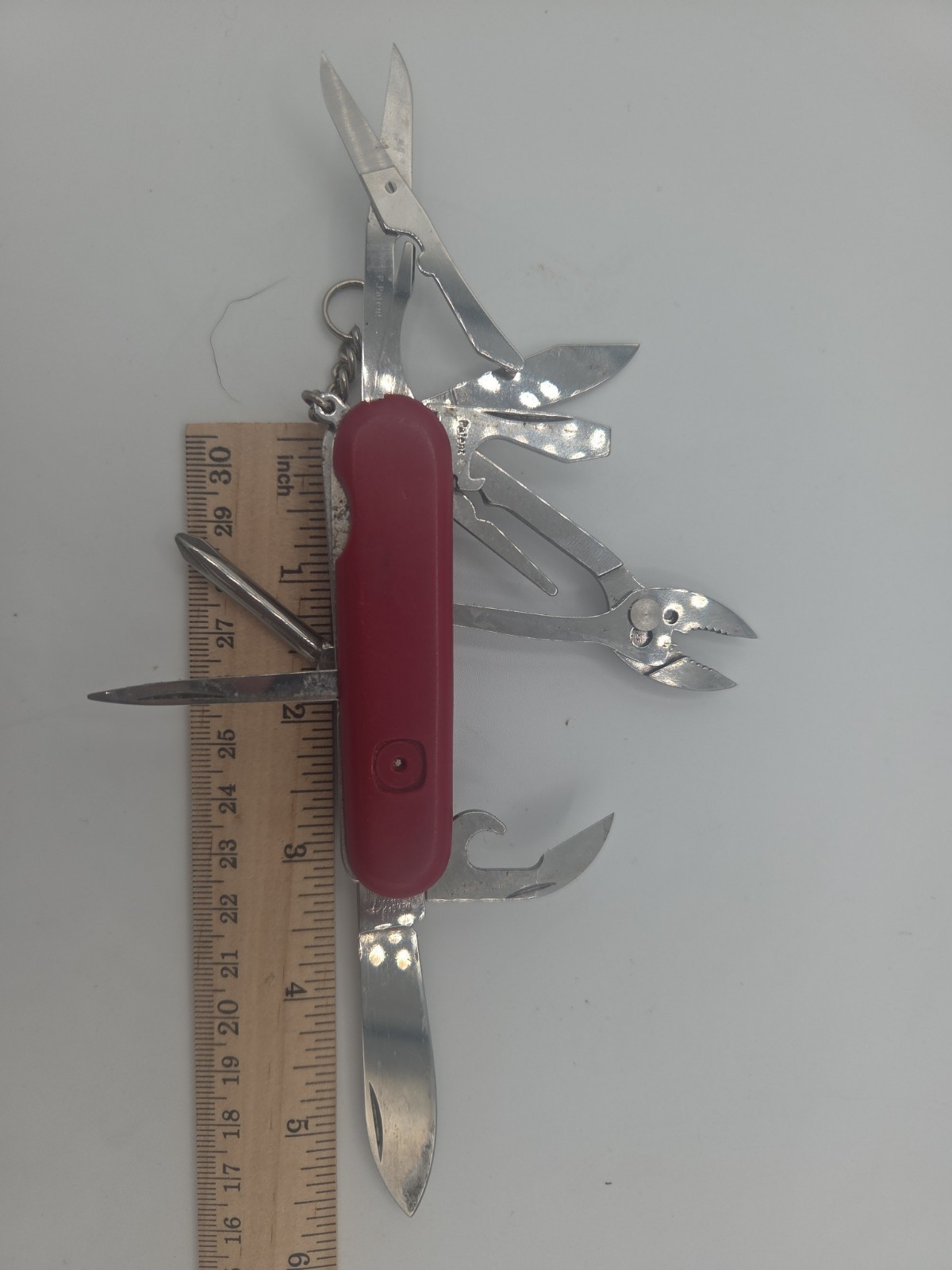 Wenger 85mm  Tradesman Swiss Army Knife