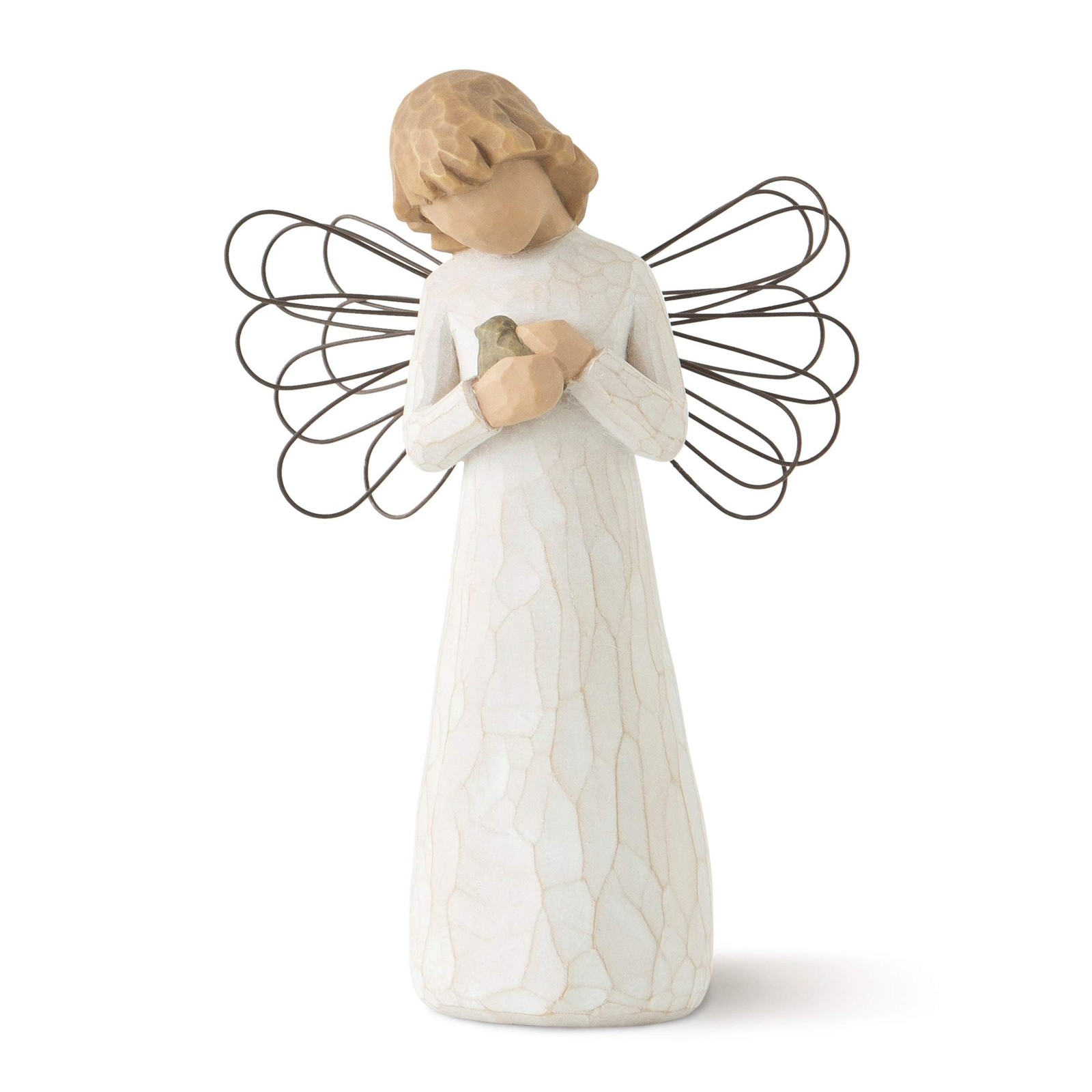 Willow Tree Angel of Healing, Sculpted Hand-Painted Figure Willow Tree Angel of Healing, Sculpted Hand-Painted Figure
