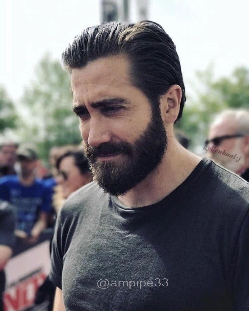 8x10 JAKE GYLLENHAAL GLOSSY PHOTO photograph picture print hot sexy cute