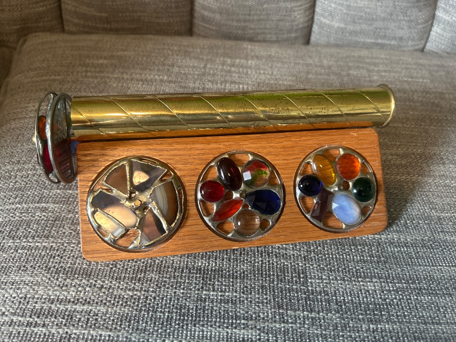 Chesnick kaleidoscope vintage Chesnick kaleidoscope vintage