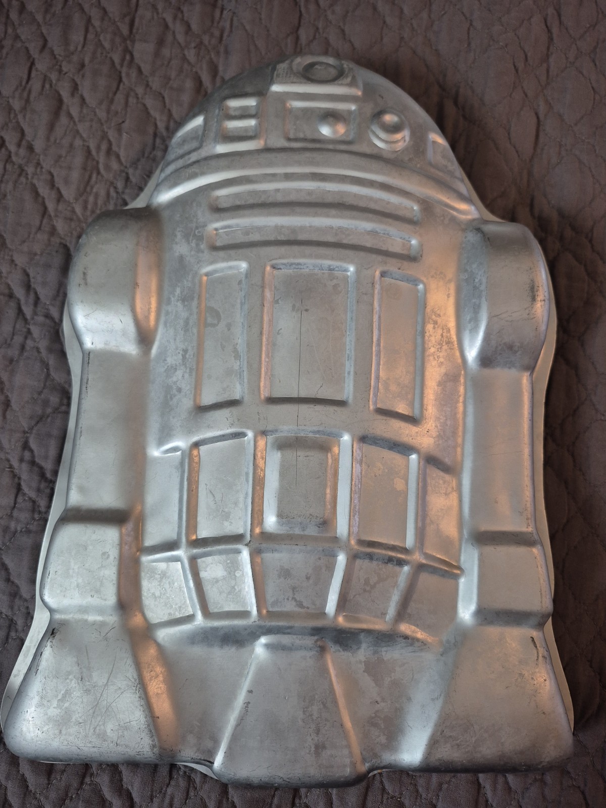 1980 Wilton Star Wars R2 D2 Cake Pan
