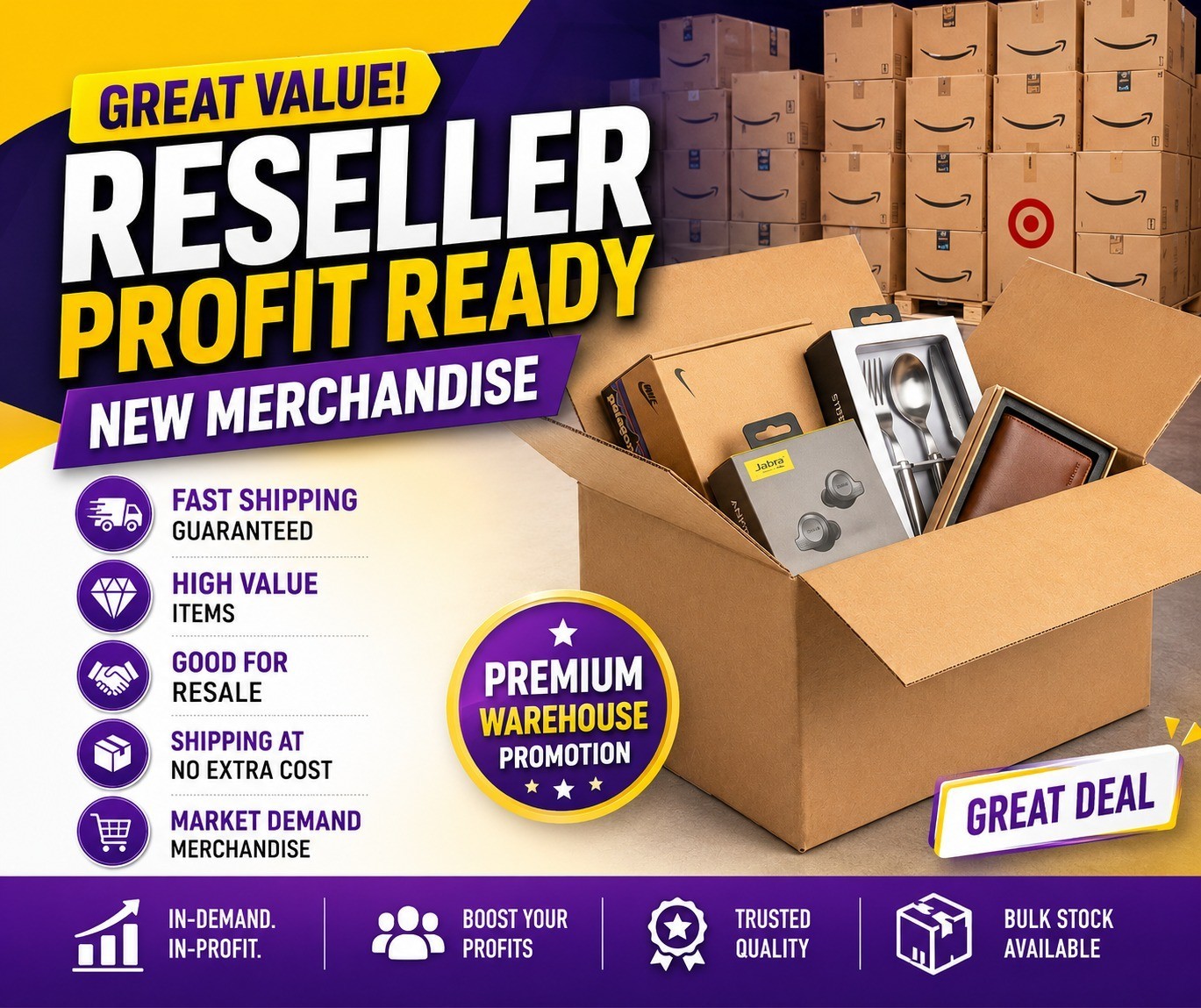 HomeGoods Surprise Home Vault – Overstock Discovery Collection