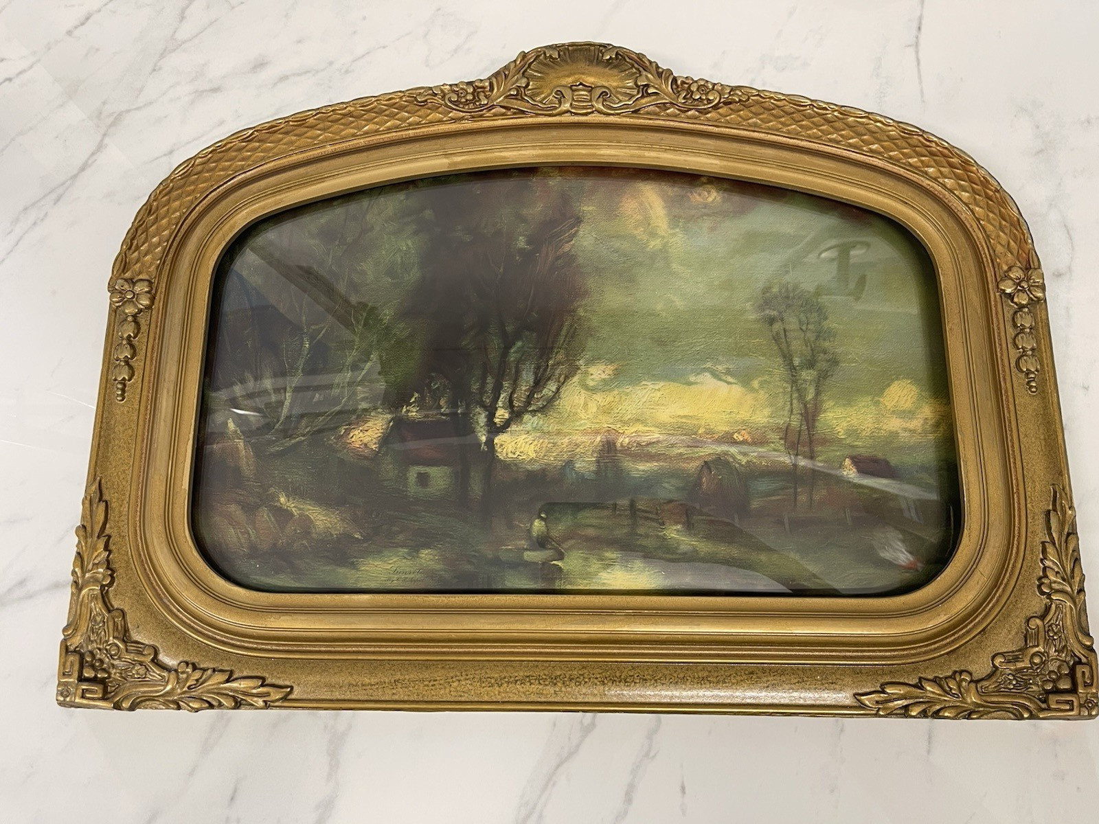 Antique Charles Appel Antique Charles Appel