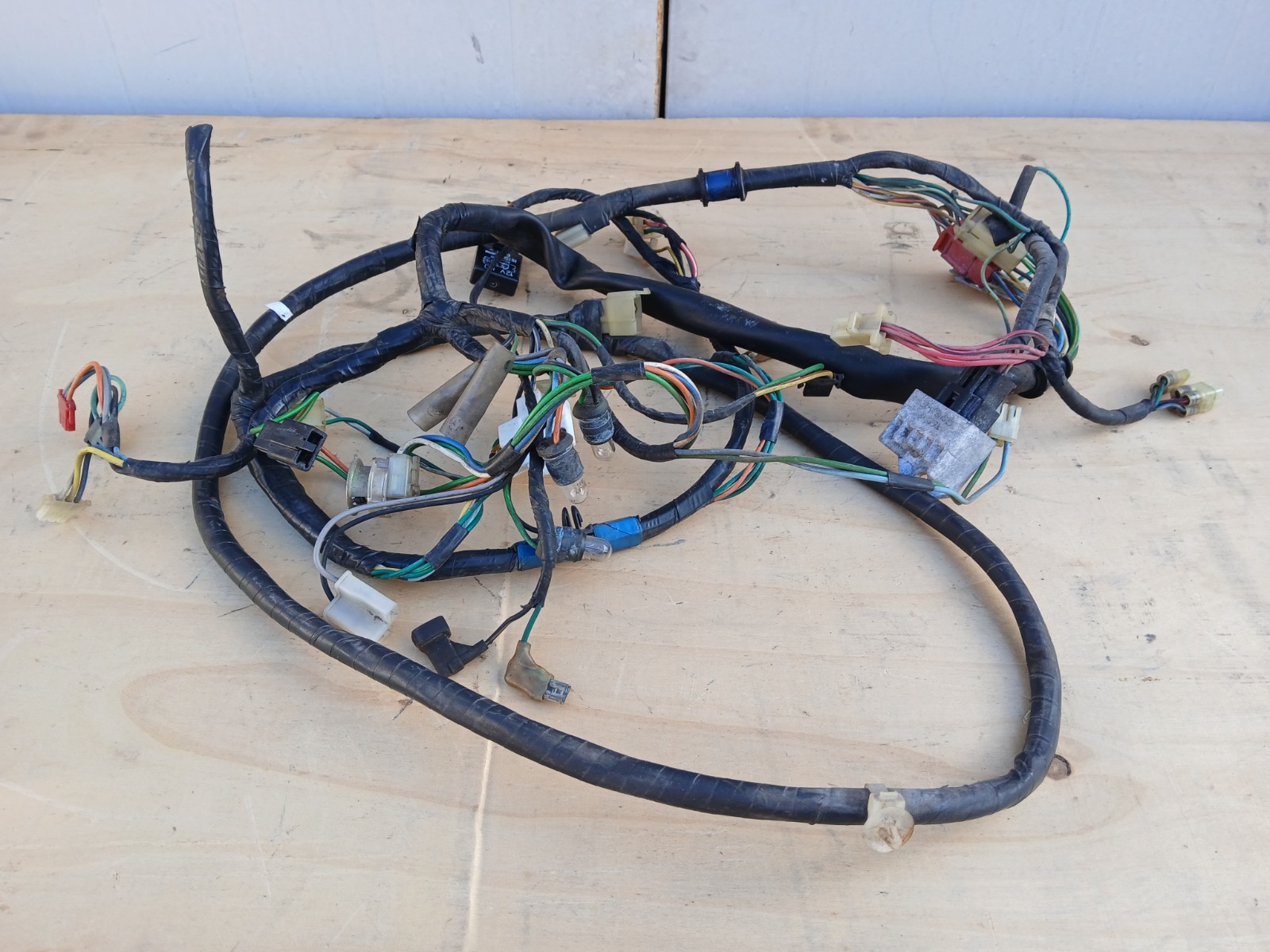 2002 Honda Dio AF34 Wire harness For Parts ONLY OEM Original 