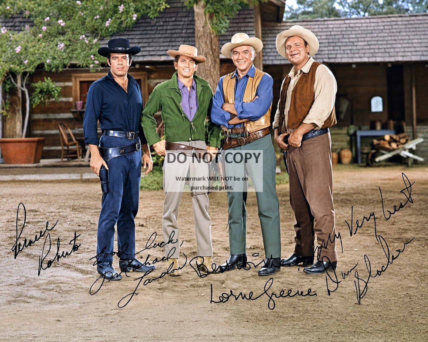 CAST OF TV SHOW \