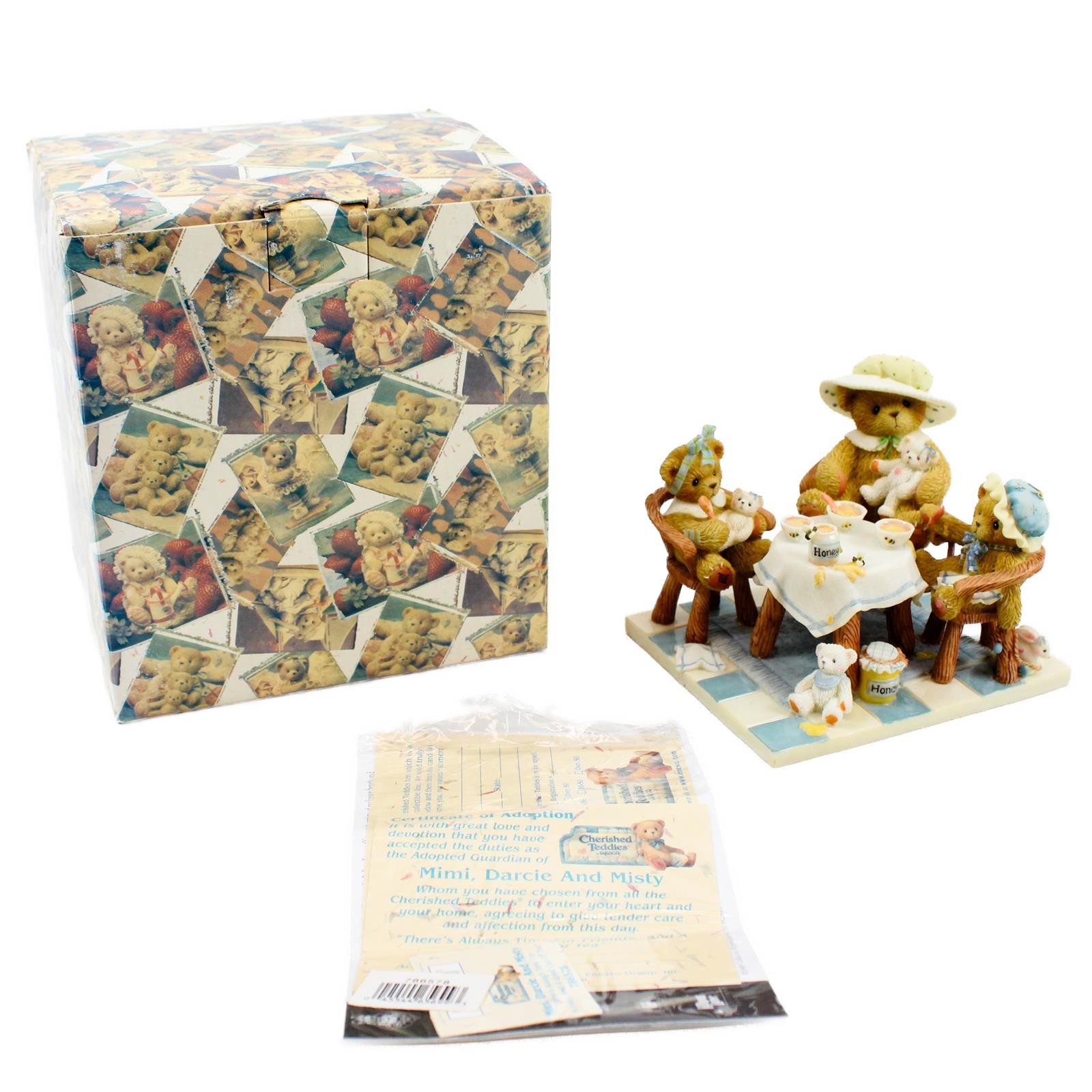 Cherished Teddies By Enesco 2000 \