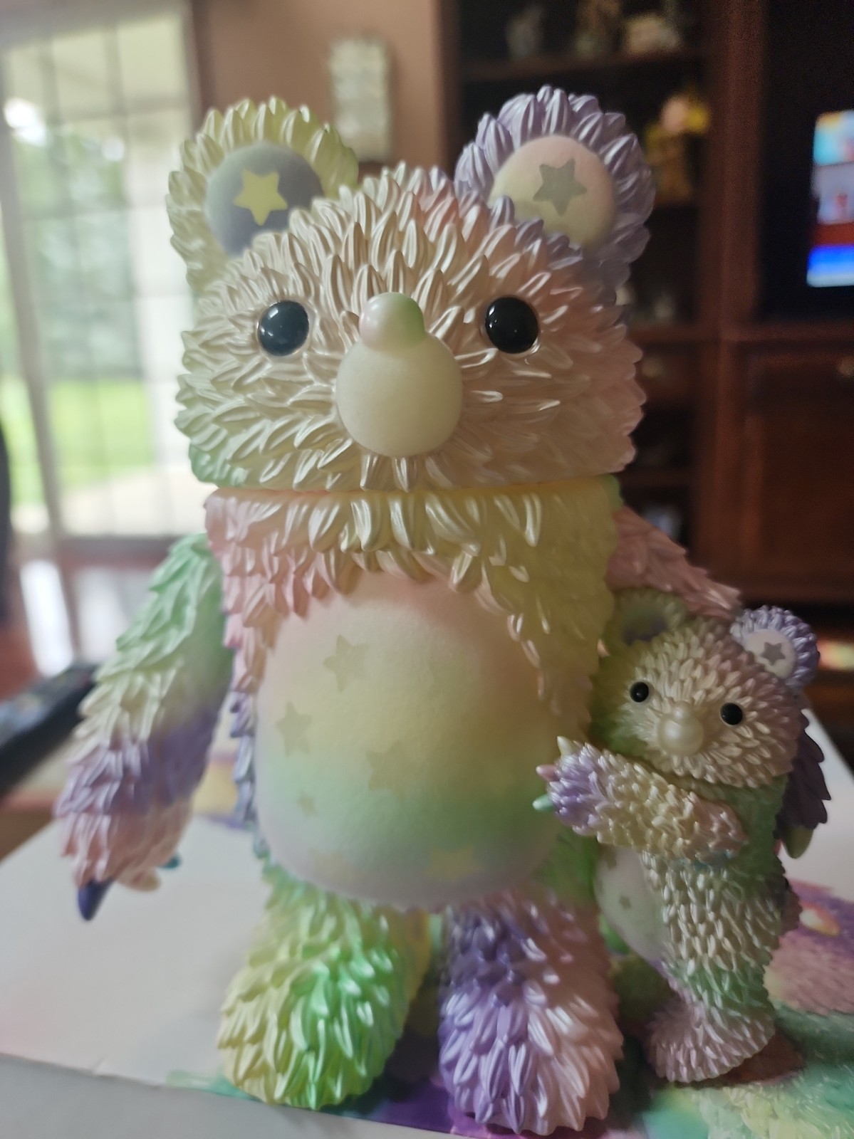 Pop Mart Instinctoy -Muckey Generations \