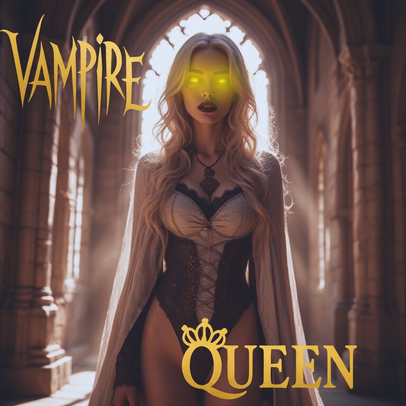 VAMPIRE QUEEN SUCCUBUS SUMMONING VISITATION SPELL