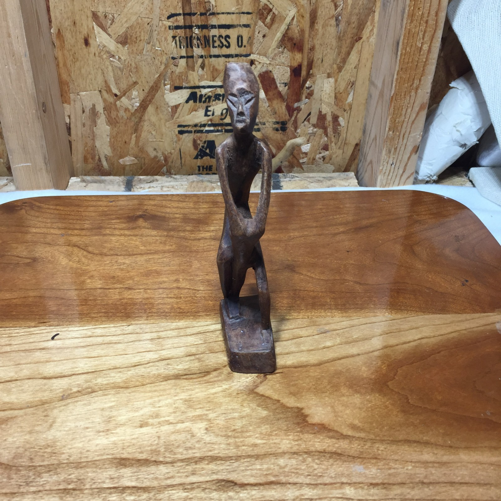 West African Folk Art Sculpture 6.5\