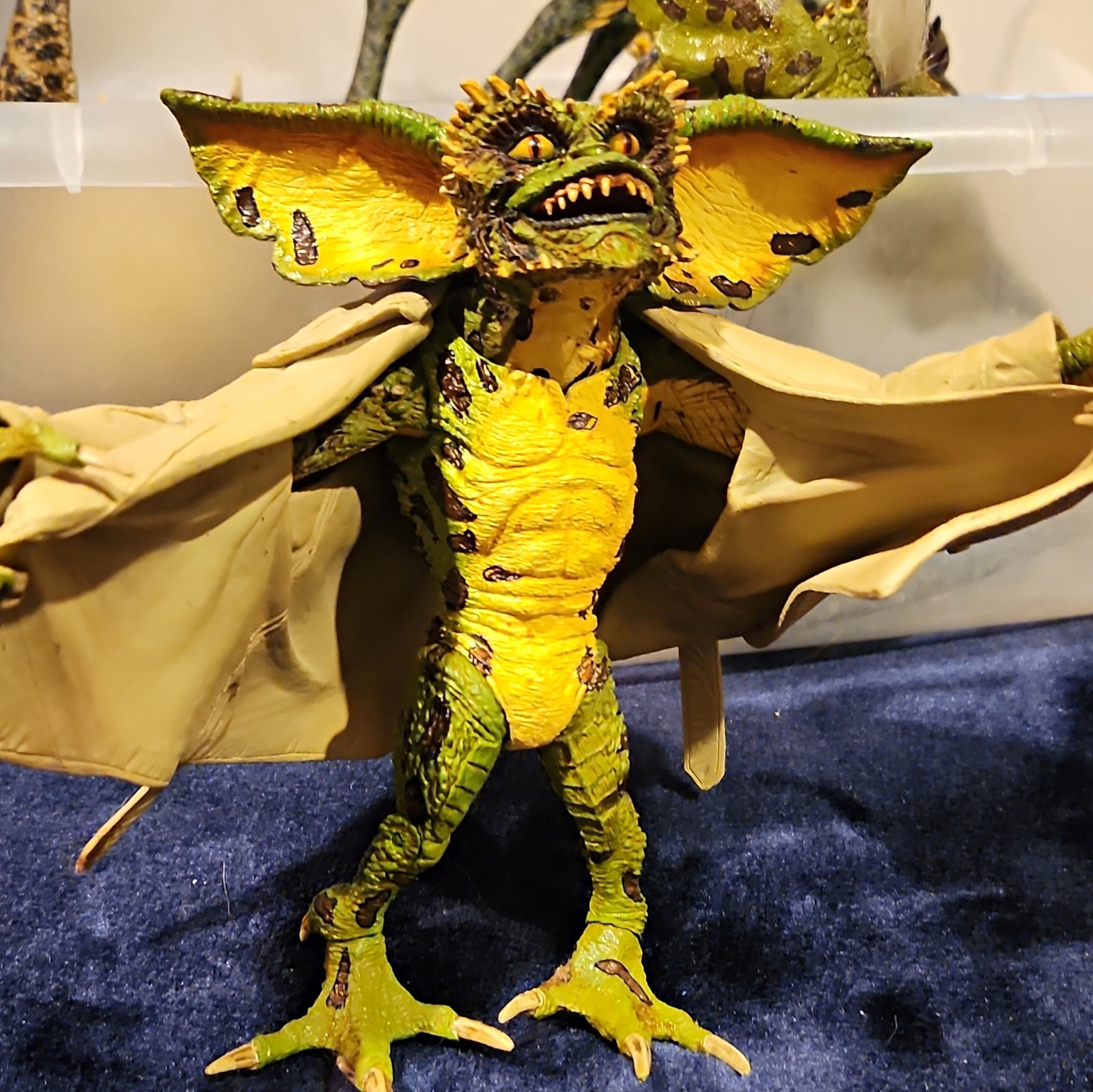 the Flasher from Gremlins 2 new batch the Flasher from Gremlins 2 new batch