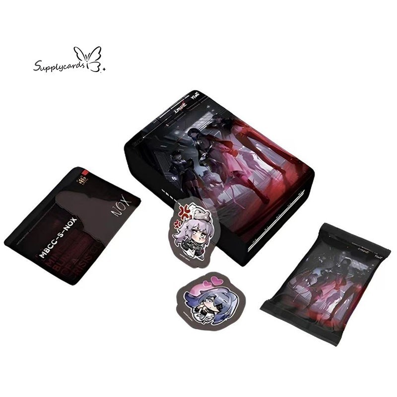 Hitcard Path to Nowhere Anime Collection Trading Card Series 1 Box New Sealed
