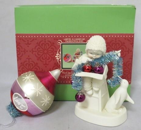 Dept 56 - Snowbabies - \