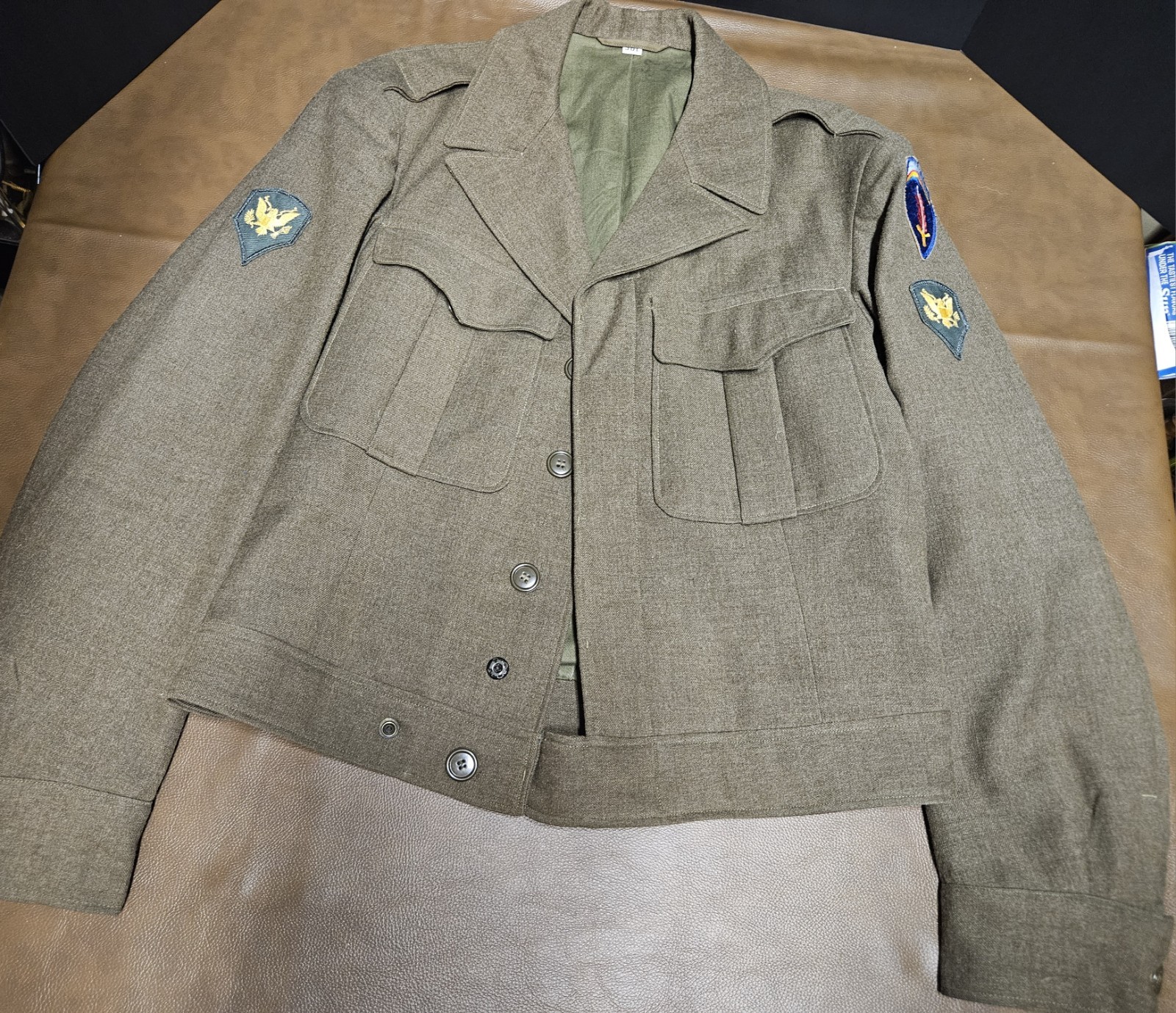 Vintage Army \