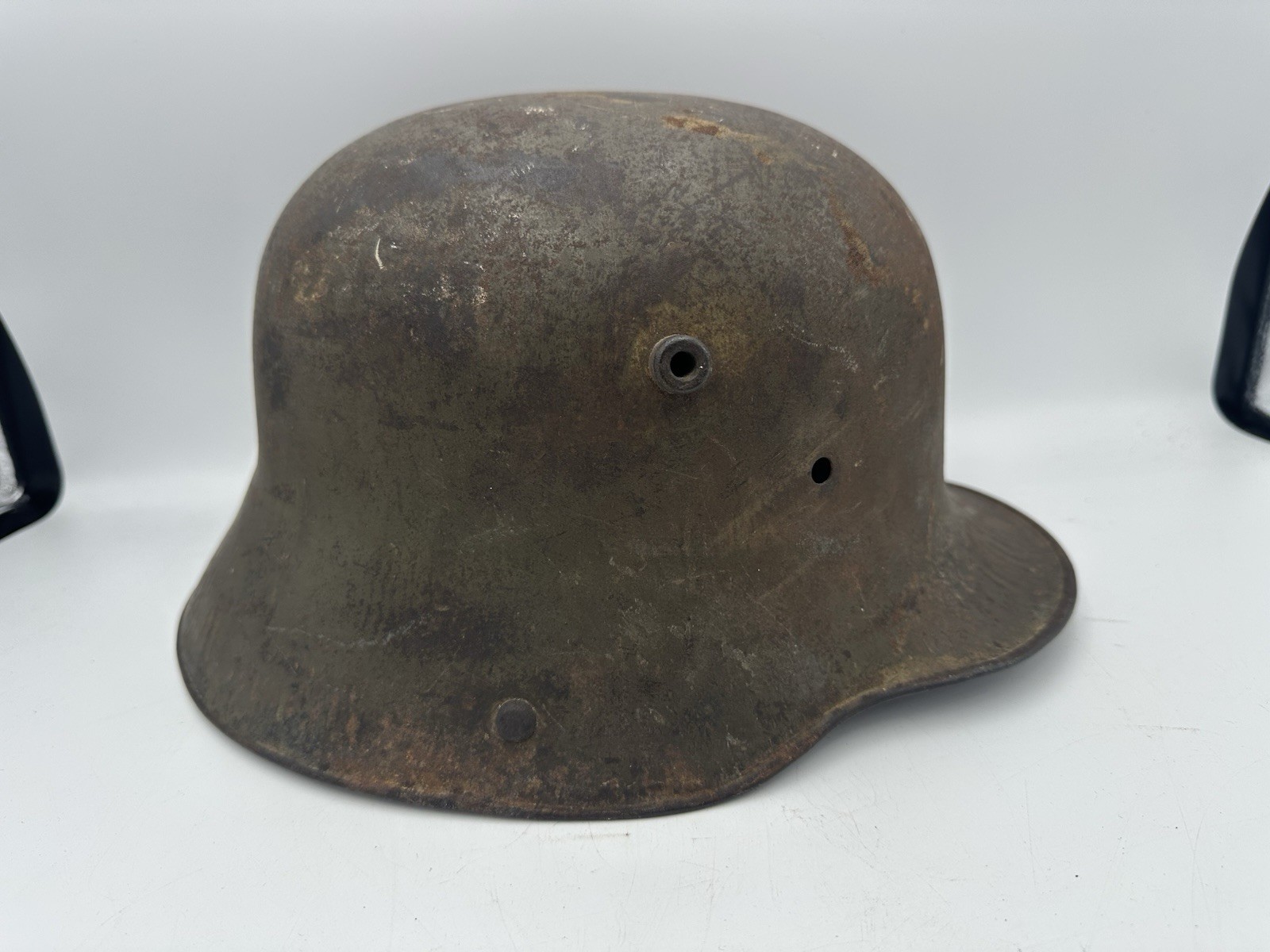 WWI German Helmet M16 With Liner WW1 Imperial German Stahlhelm