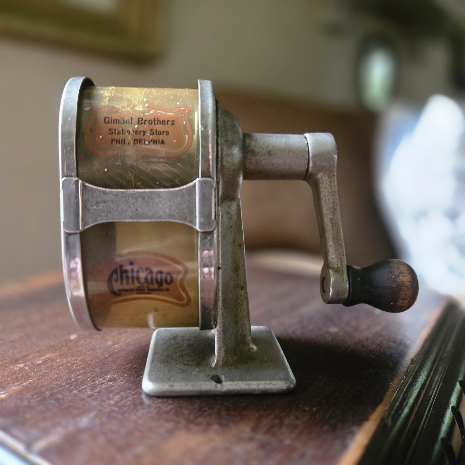 Rare Antique 1920s APSCO Rare Antique 1920s APSCO