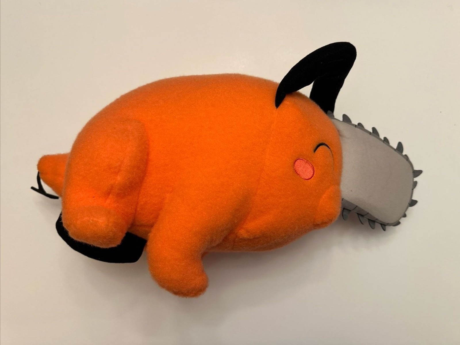 Chainsaw Man Pochita BIG Plush SK Japan MAPPA 18” Complete Tags Felt