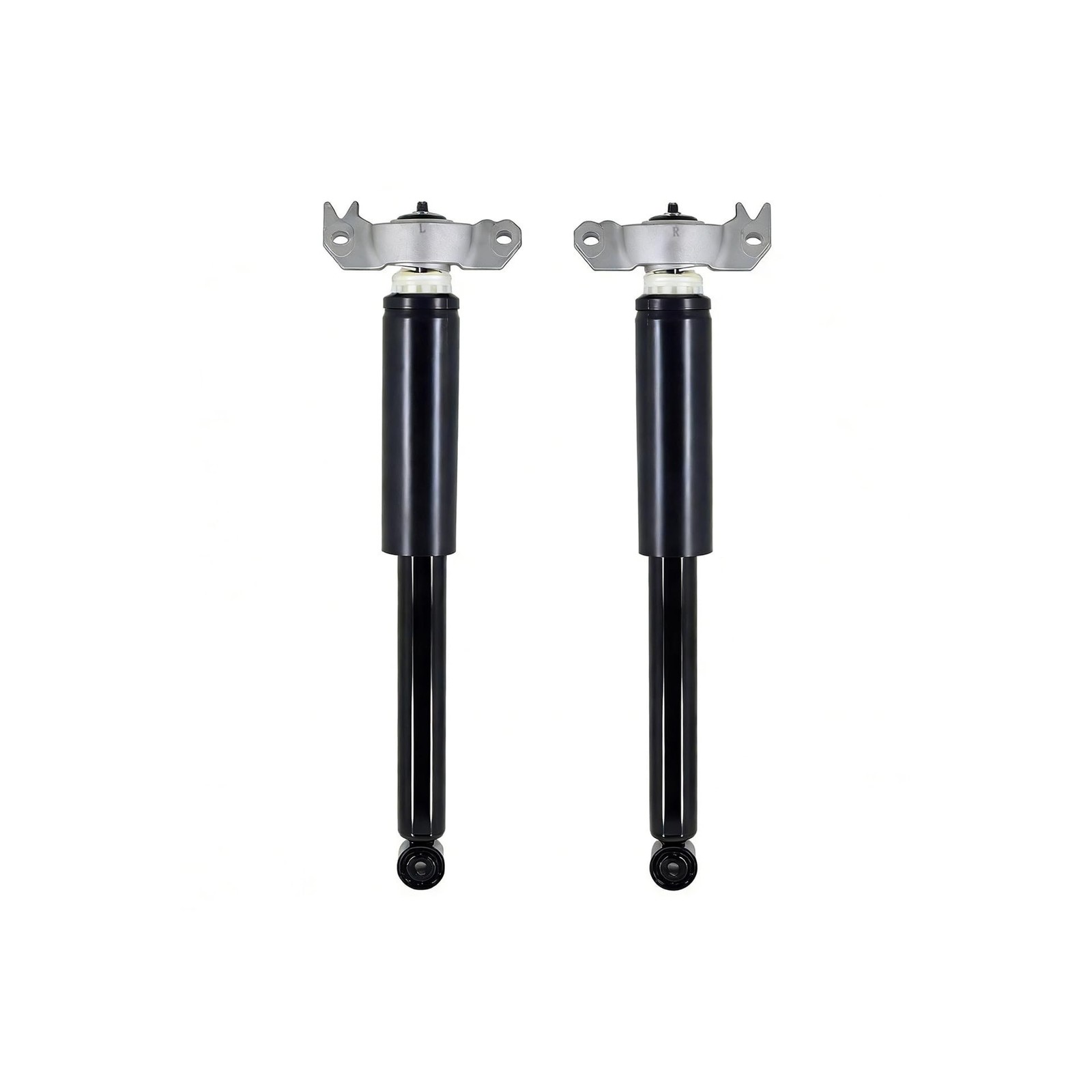 PM Auto Pair of 2 Rear Complete Shock Absorber Kit Replacement For 2013-2015 ...
