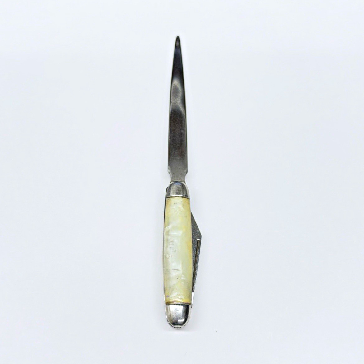 VINTAGE 1947 HAMMER BRAND 1 BLADE/LETTER OPENER MADE IN USA