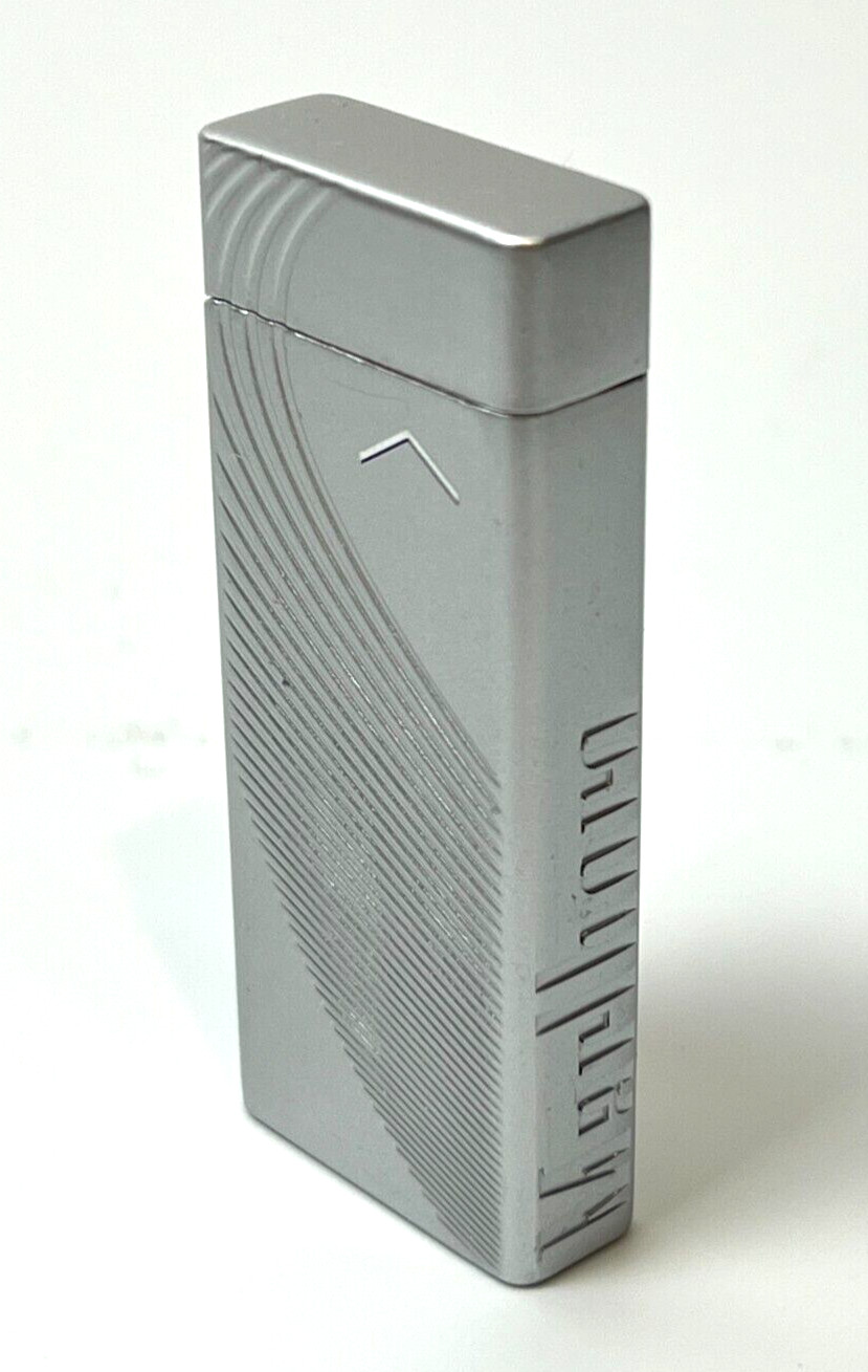 Metal lighter Marlboro Silver Limited Edition — elegant, durable and reusable