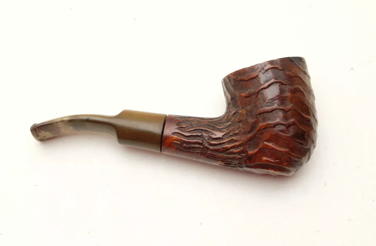 Small Vintage Smoking Pipe Courrieu Cogolin