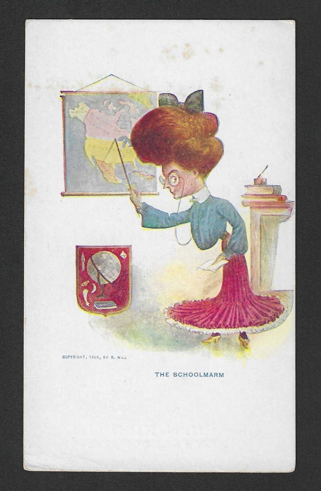 c1905 Victorian Trade Card - T65 Like Orthello Range - New Freedom, PA