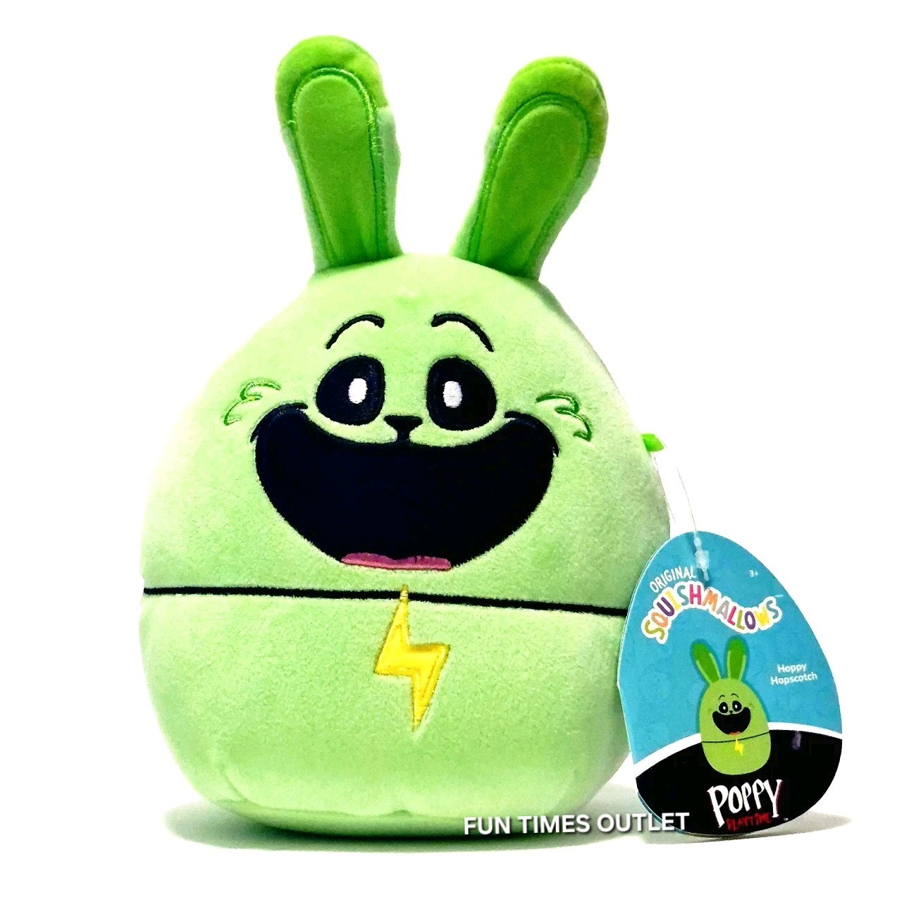Squishmallows Hoppy Hopscotch 8\