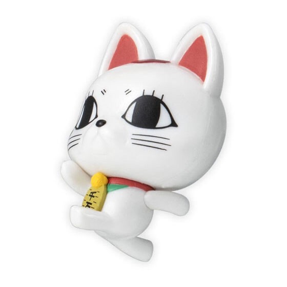 DANDADAN: Capsule Figure Collection 2 | Bandai Gashapon Capsule Toy