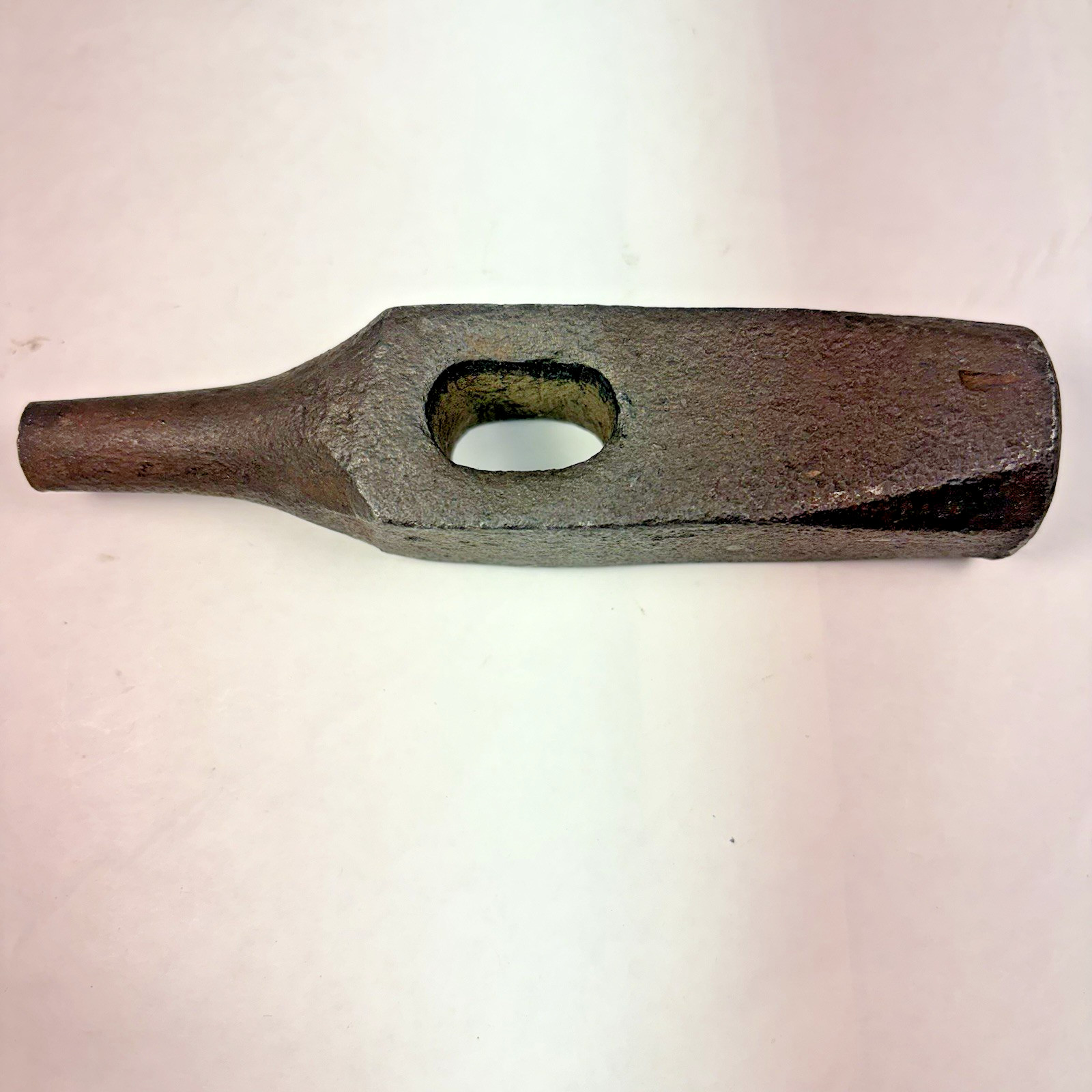 Vintage Atha Round Hot Punch Blacksmith Hammer Drift READ Vintage Atha Round Hot Punch Blacksmith Hammer Drift READ