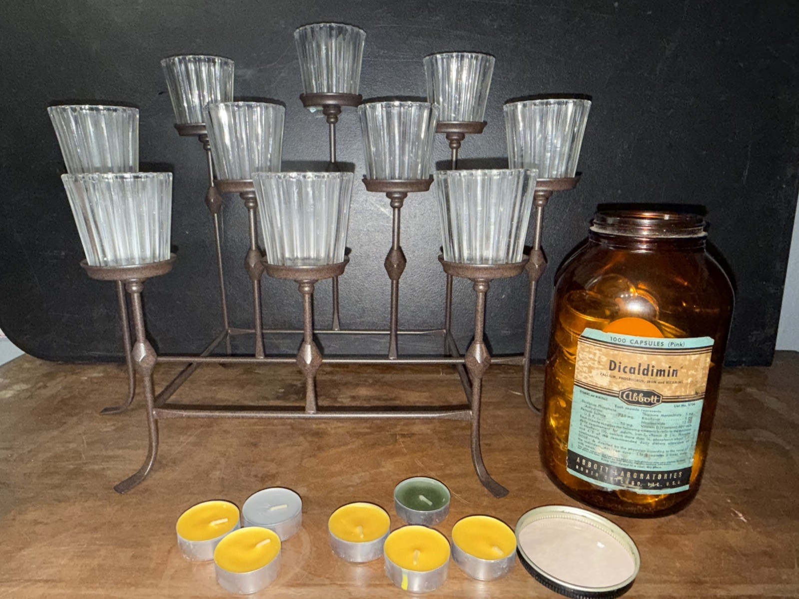 NEW Partylite Tealight Holder Candle holder