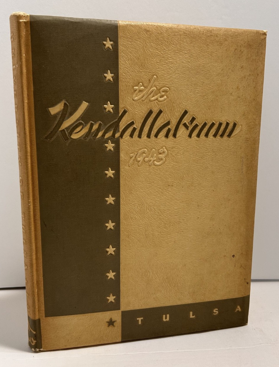 The Kendallabrum 1943 Yearbook