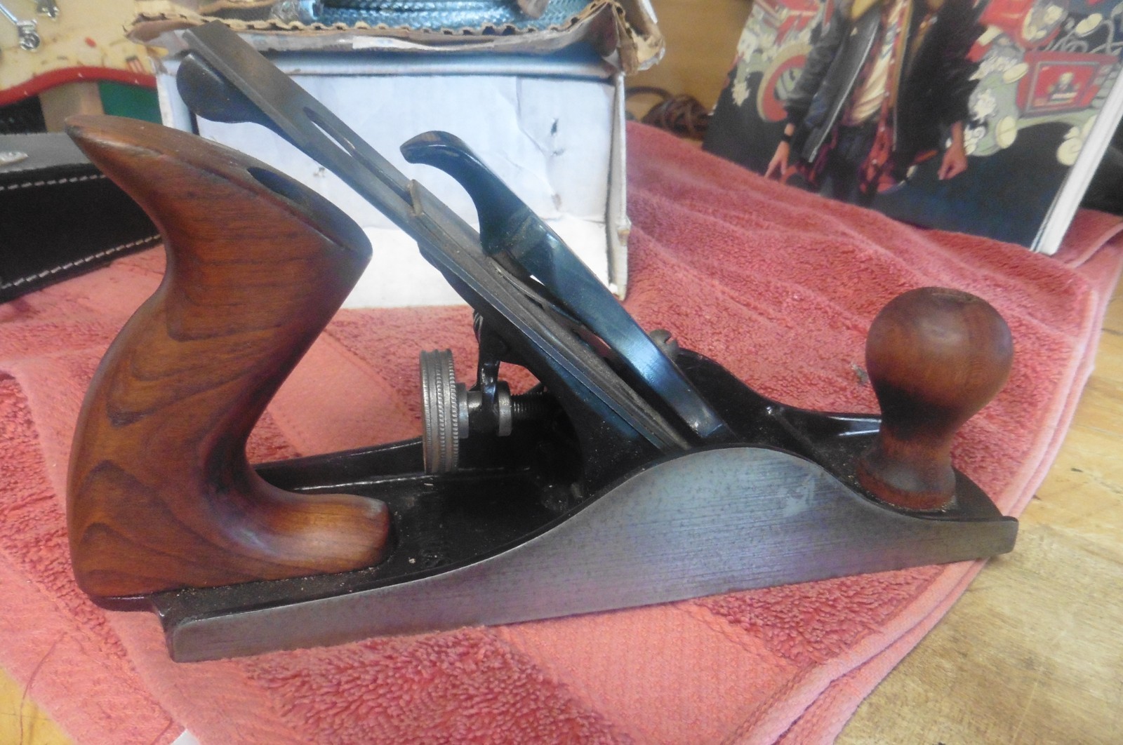 vintage Sargent wood Plane 10