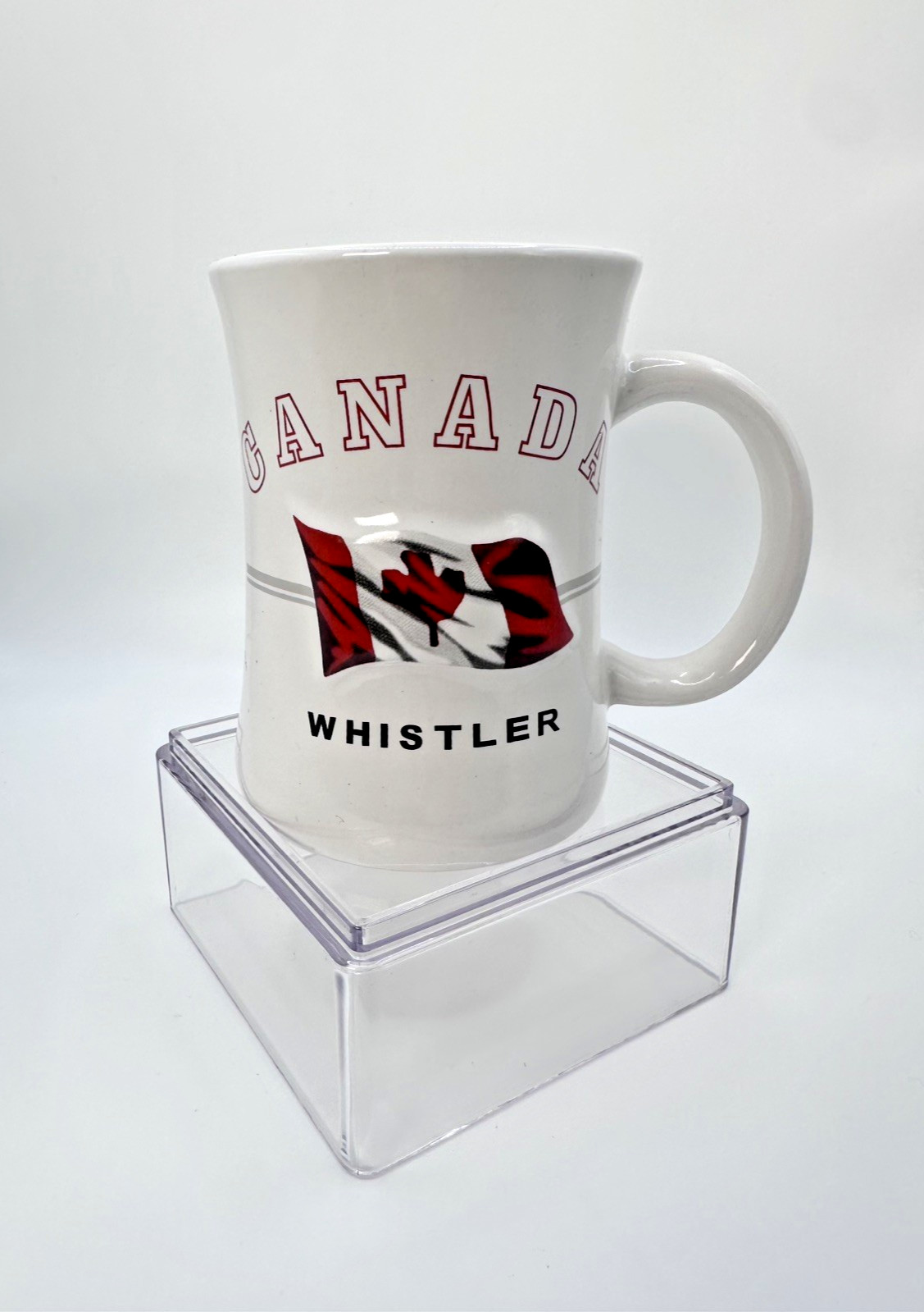 Vintage Canada Souvenir Collectible 16 oz Coffee Cup