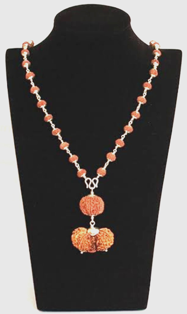 Rudraksha Combination For Zodiac Sign : Virgo (Kanya) - Nepal - Certified