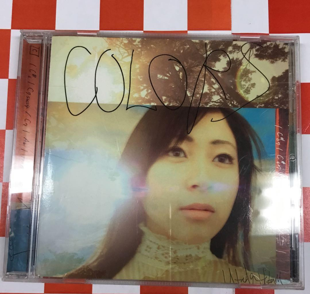 Hikaru Utada/COLORS CD