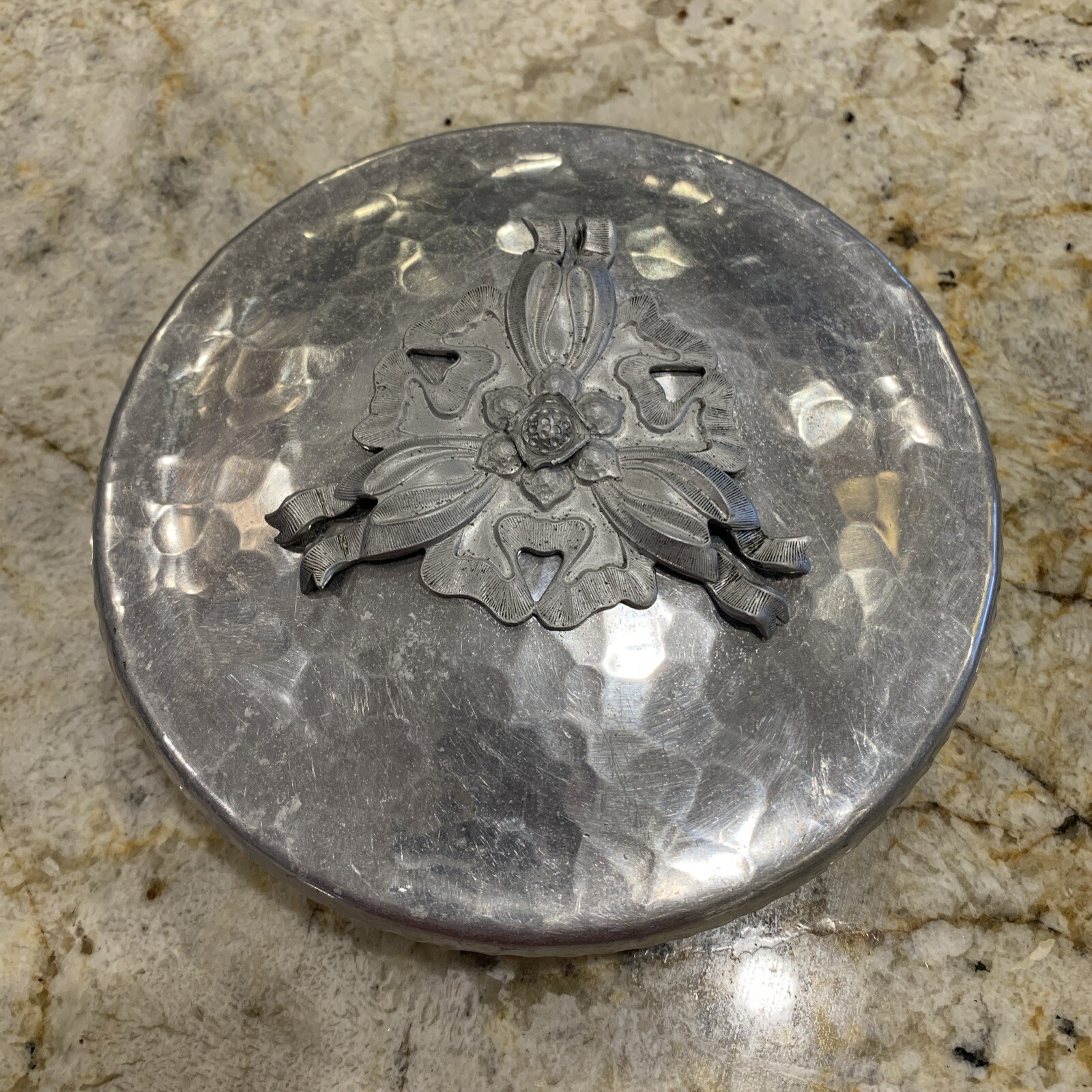 RODNEY KENT  Hammered ALUMINUM  7\