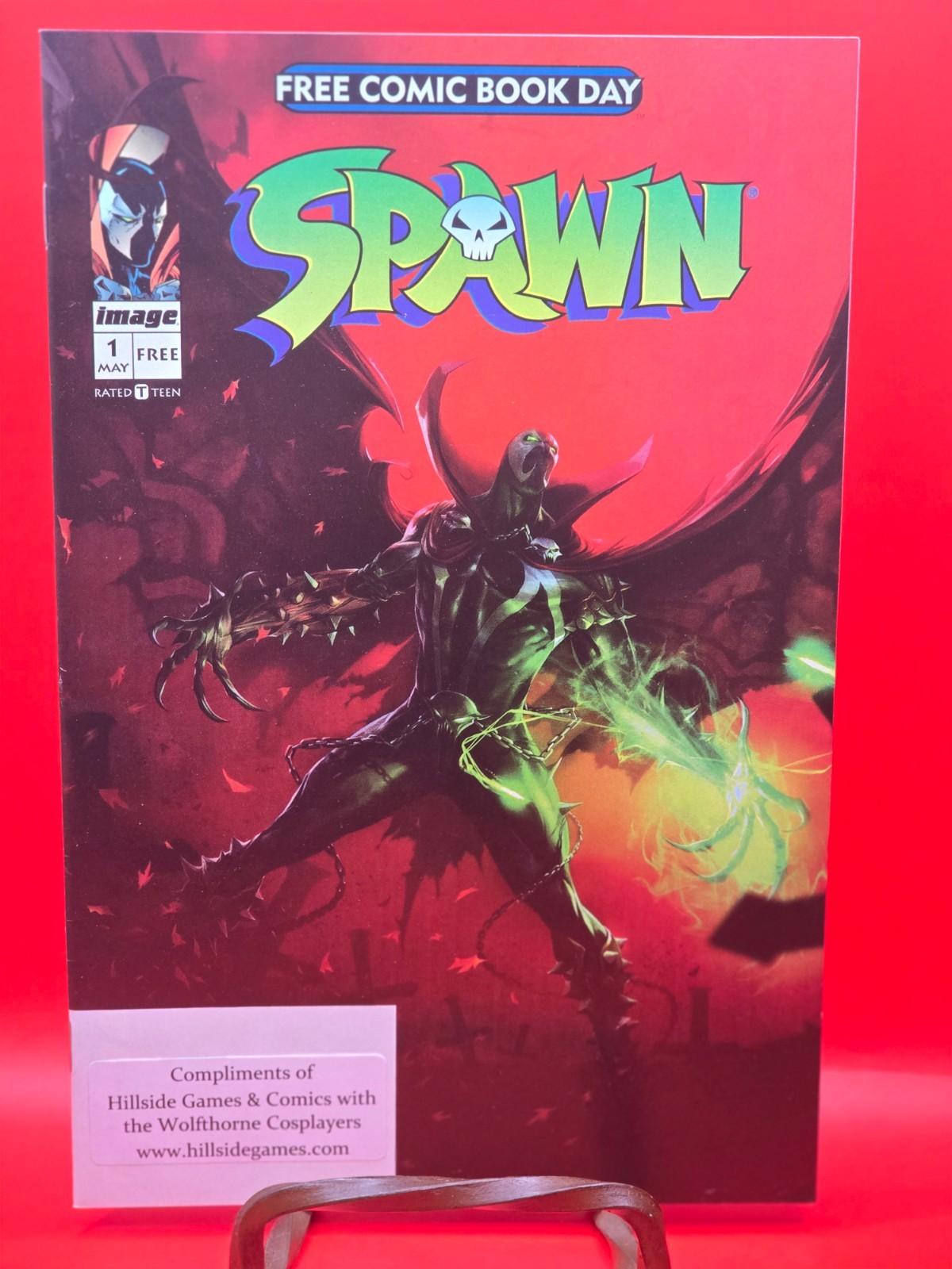 Spawn 1 Image Comics 1st App Spawn 1st App Malebolgia Spawn 1 Image Comics 1st App Spawn 1st App Malebolgia