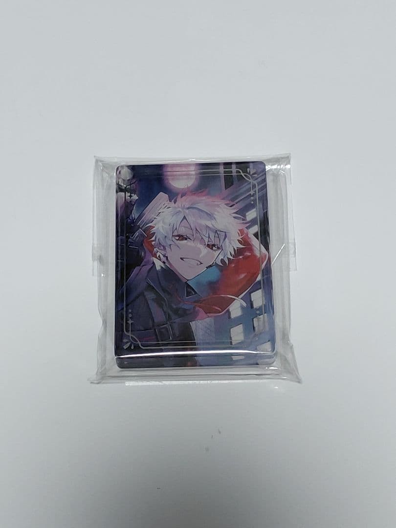 Nijisanji Kuzuha Nostalgia Collection Acrylic Block