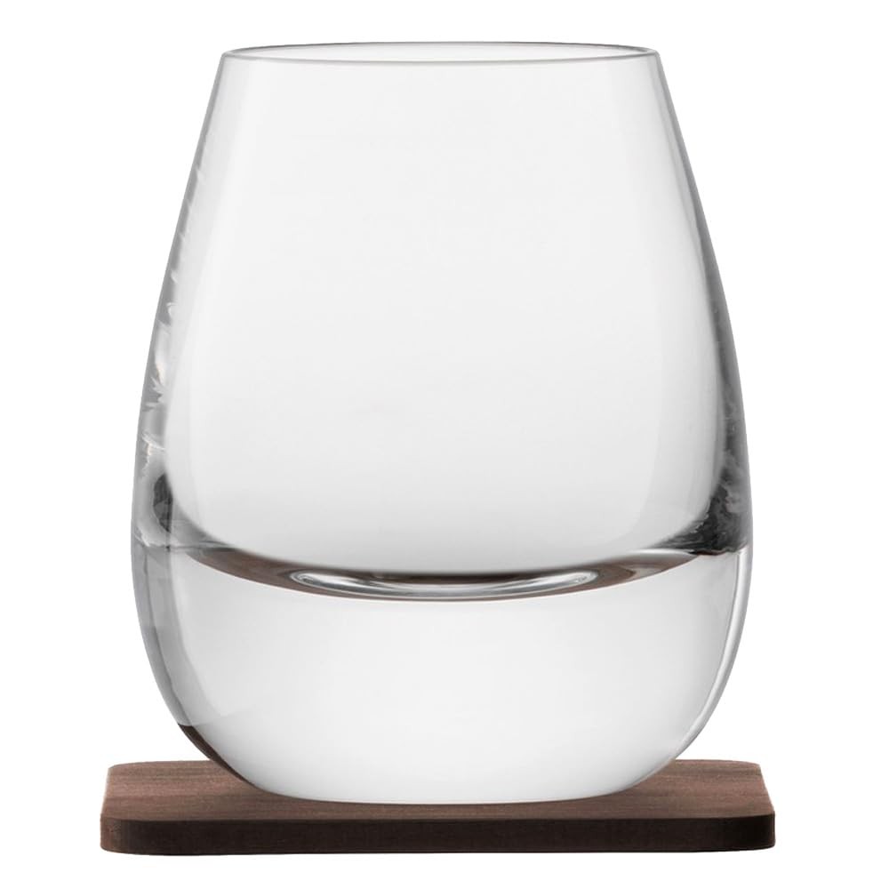 Lsa International Lsa Wh04 Whisky Islay Dof Tumbler 8.5 Fl Oz/H4In Coaster X 2 Lsa International Lsa Wh04 Whisky Islay Dof Tumbler 8.5 Fl Oz/H4In Coaster X 2