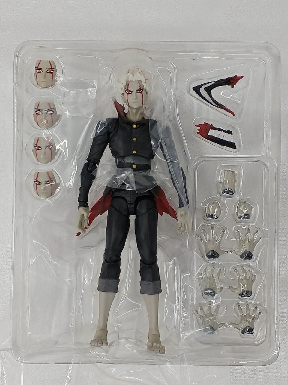 S.H.FIGUARTS Model Okurun (Transformation) BANDAI