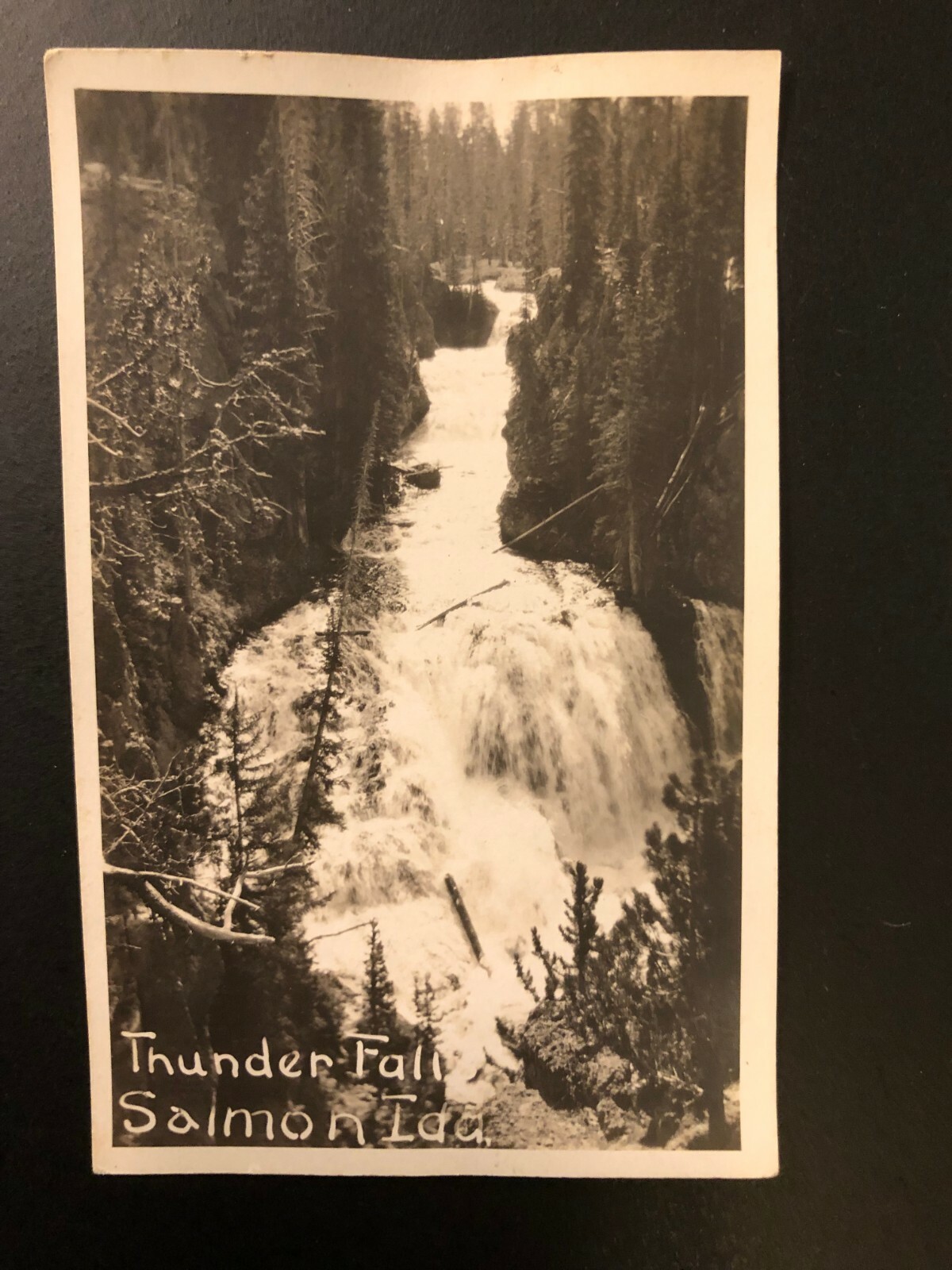 Antique RPPC \