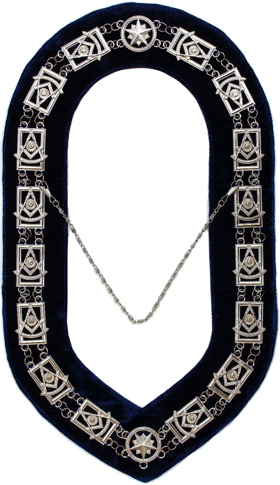 FREEMASON PAST MASTER Masonic Collar
